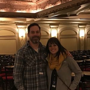 Meet your Posher, Chad